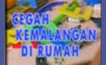 Cegah Kemalangan di Rumah (B. Melayu)